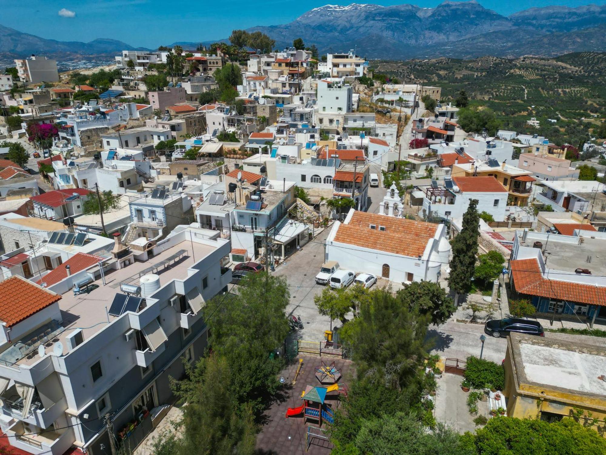 Kamilari Filoxenia 빌라 외부 사진